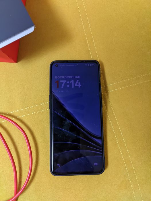 OnePlus 10 pro 12/256 черный