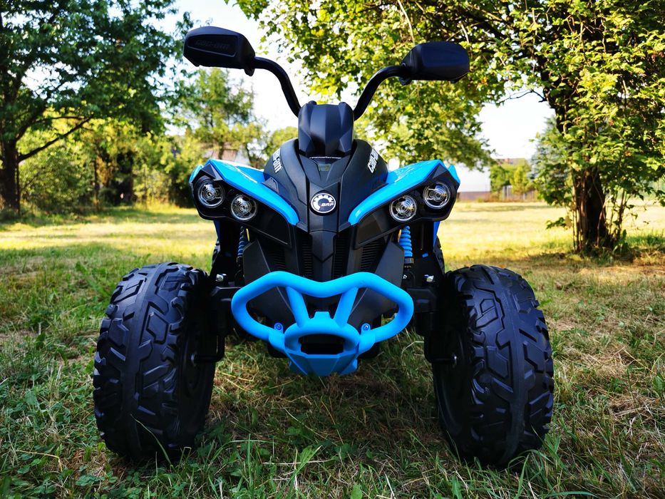 QUAD Elektryczny 24V 400W Maverick Auto AKUMULATOR Motor Buggy DZIECI