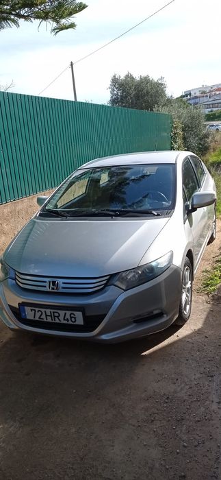 Vendo Honda Insight Hybrid gasolina 2009 foto 2