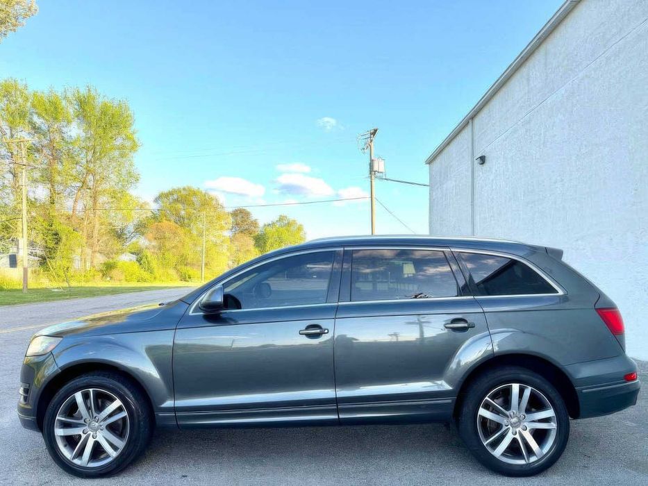 Audi Q7 quattro Premium Plus      2015