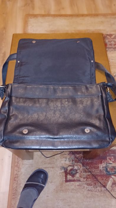 Torba męska listonoszka