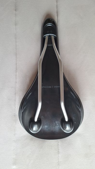 Selim Cannondale Scoop Shallow 142mm
