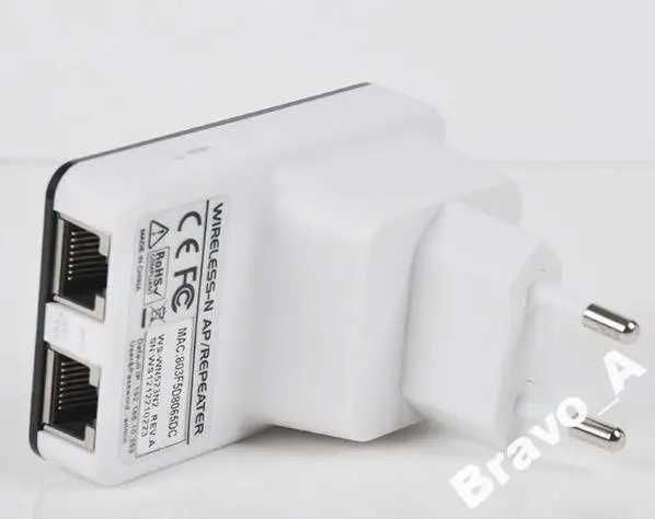 Мощный WI-FI усилитель сигнала роутер, репитер, расширитель сети до 30