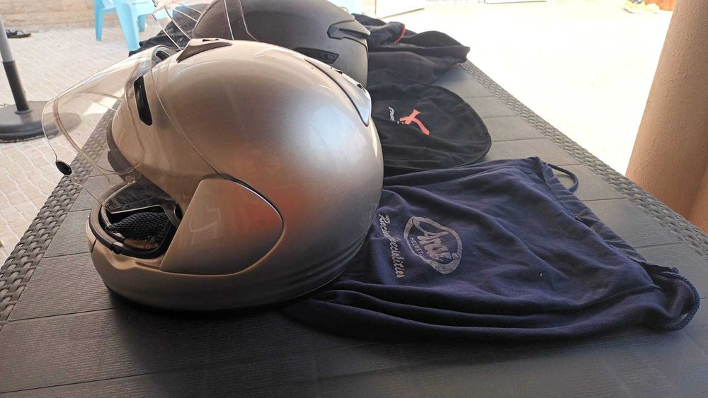 Acessórios para moto