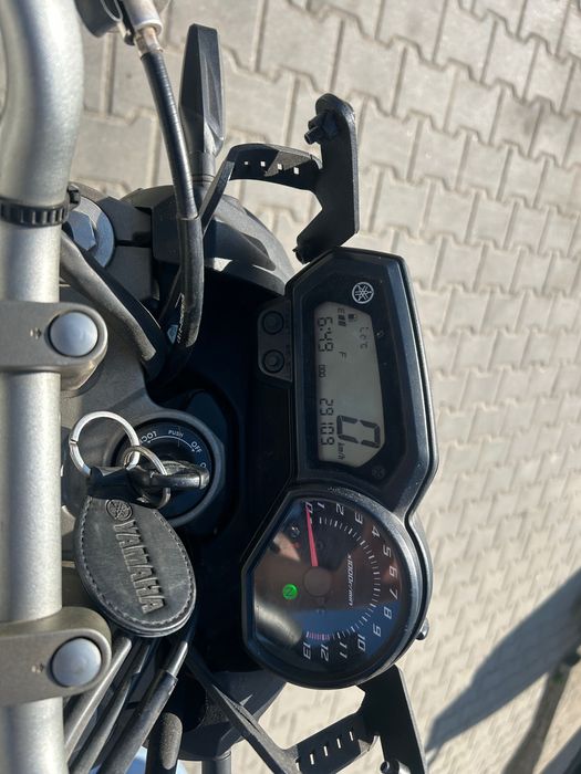 Yamaha xj6 A2  rok 2009