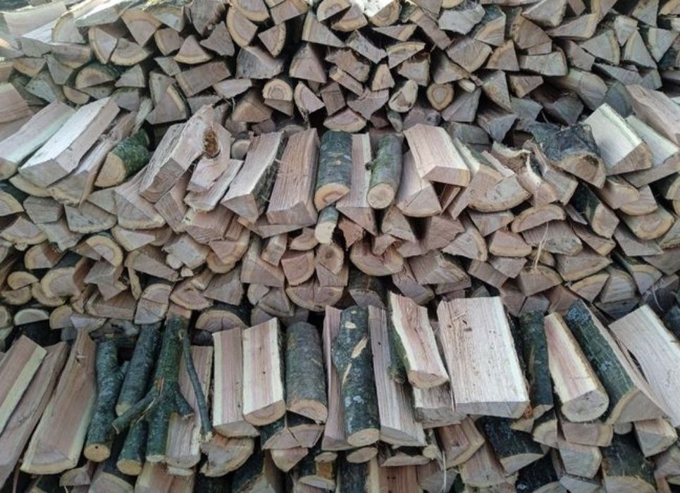 Дрова ЯКІСНО СКЛАДЕНІ. По мінімальній ціні. 4/7/10/19.5 ск/м