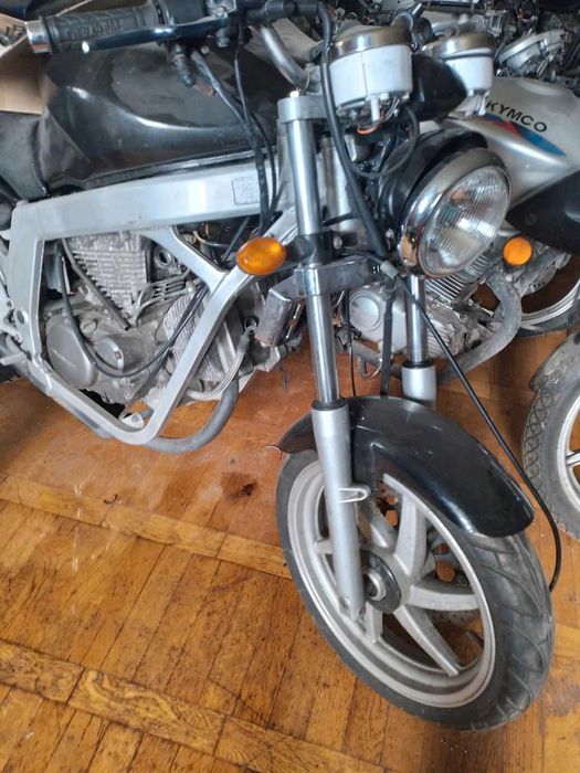 Rama Hyosung GT GTR 125