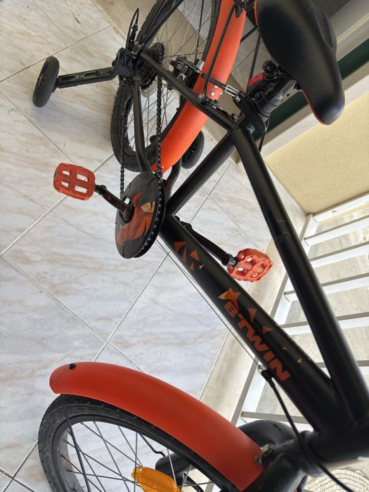Bicicleta infantil