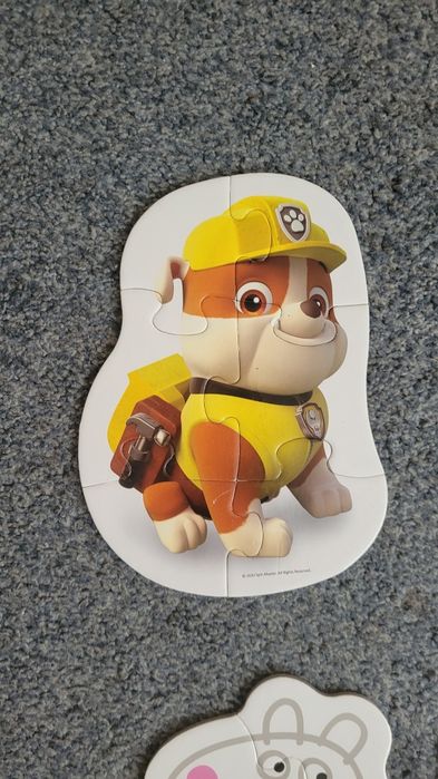 Puzzle baby dla dzieci  Puzelki