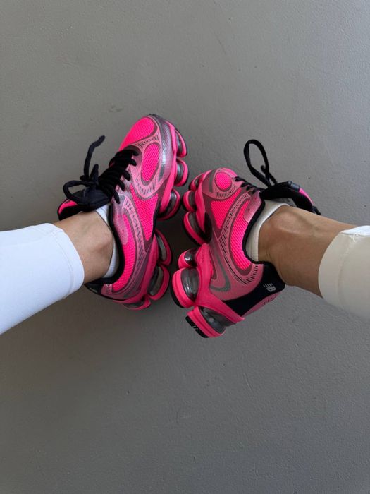 36-41 р кросівки New Balance ABZORB 2000 'Dragon Berry' pink neon