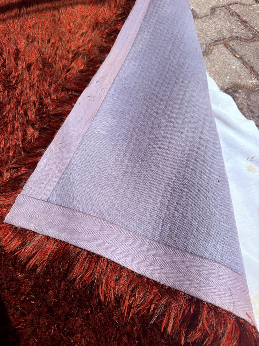 Tapete para sala com pelo