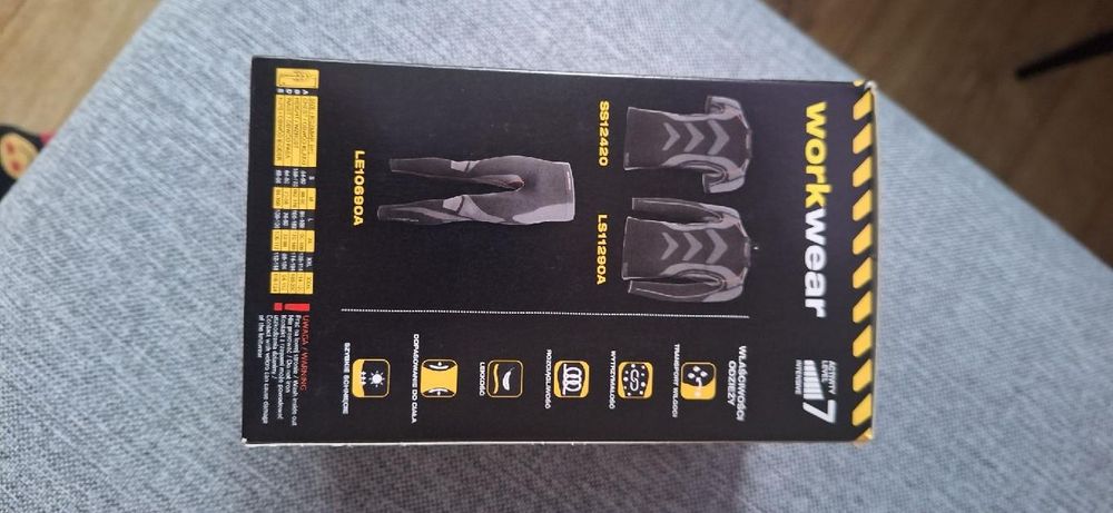 Spodnie termoaktywne Protect brubbeck XXL