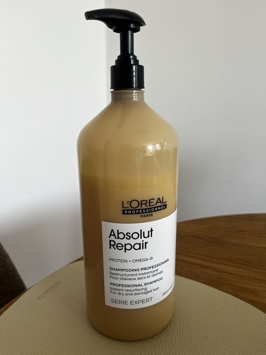 Szampon loreal 1 litr
