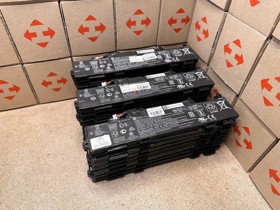 Ориг. Акб SS03XL | 50Wh | HP EliteBook 730 735 745 | 830 840 G5 G6 |