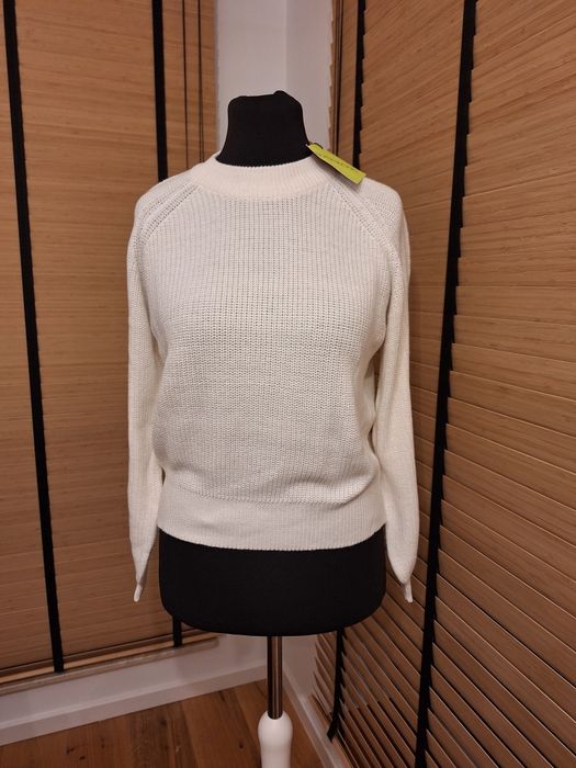 Even &Odd, damski sweter, r. S