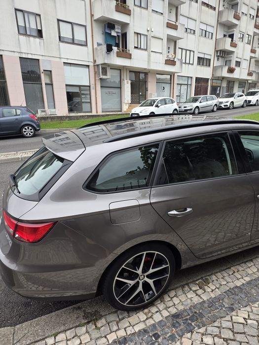 SEAT Leon ST 1.6 TDI Style Ecomotive foto 3