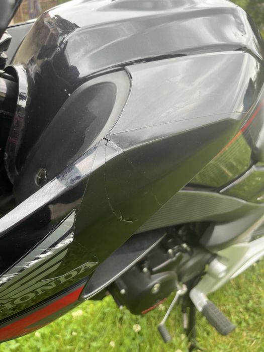 Honda CB125F / GLR125
