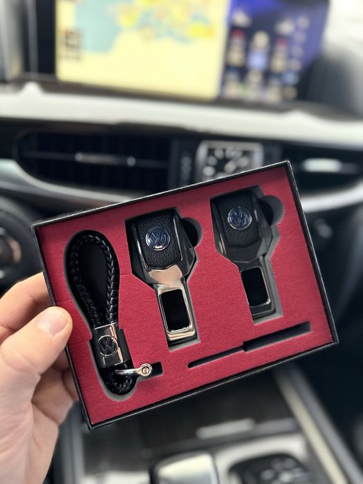 Заглушки в автомобіль audi заглушки в ремені безпеки подарунок