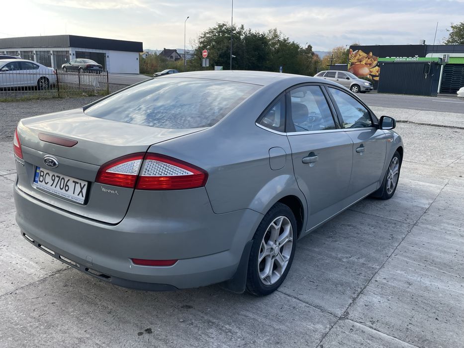 Fofd Mondeo ( Avtomat )