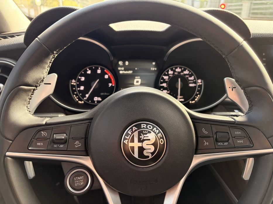 Alfa Romeo Stelvio 2.0 280 Q4