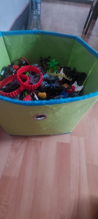 Klocki lego zestaw