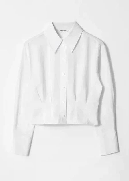 Укорочена сорочка &other stories