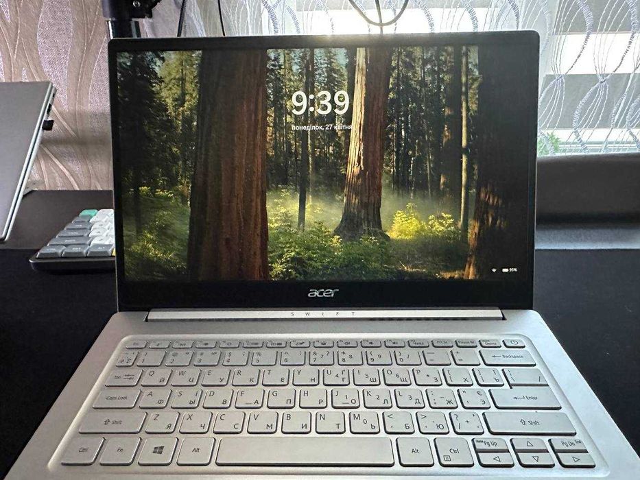 Acer Swift 3 SF314-42 16/512 ryzen 5 4500u Ідеальний стан
