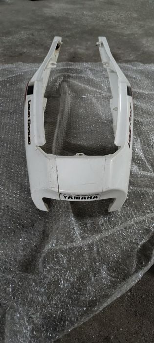 Vendo traseira tzr completa