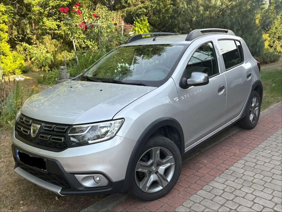 Dacia Sandero Stepway Dacia Sandero Stepway 2017 | LPG | Klimatyzacja