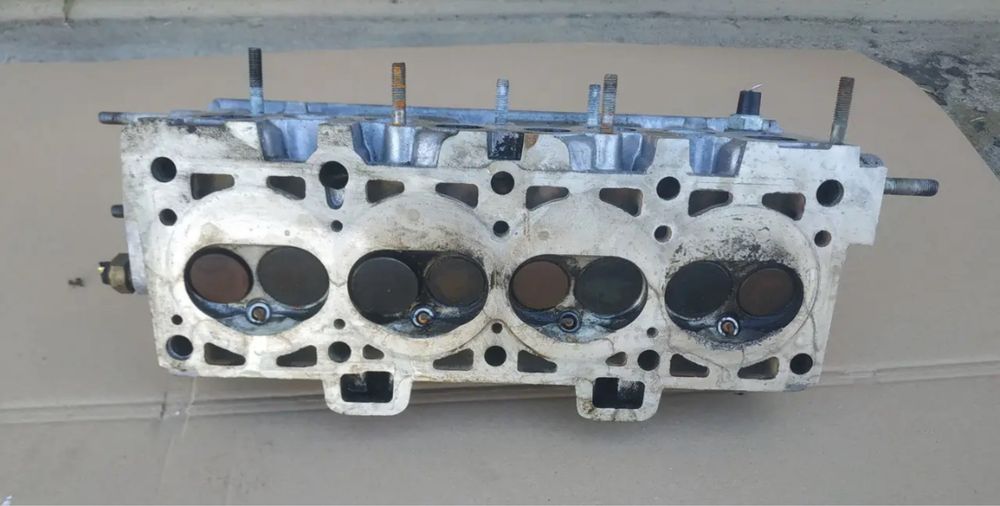 ГБЦ, головка, голова Ваз 2109, 099, 2113, 14.15, калина, 2110, 11, 12