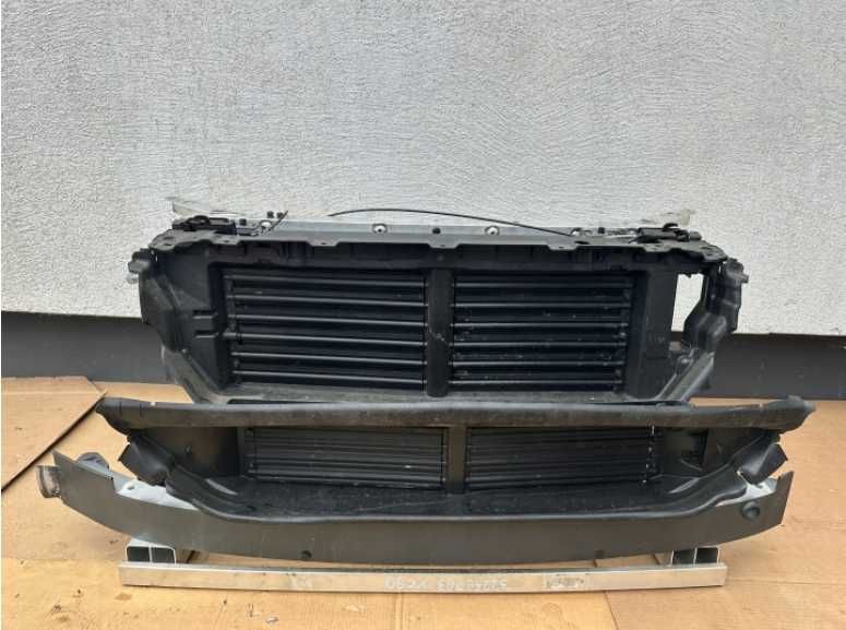 Бампер Volvo XC90 lift 2020+ , разборка