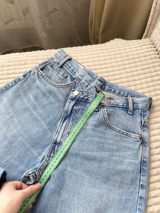 Джинси Wide Leg ZARA TRF 36/S mex.26