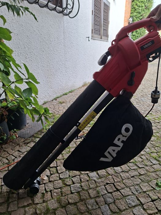 Soprador e aspirador 3800w