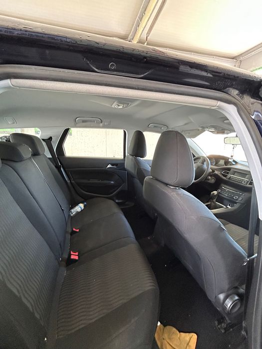 Peugeot 308 sw 133 mil km reais