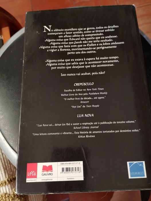 Saga Twilight Eclipse