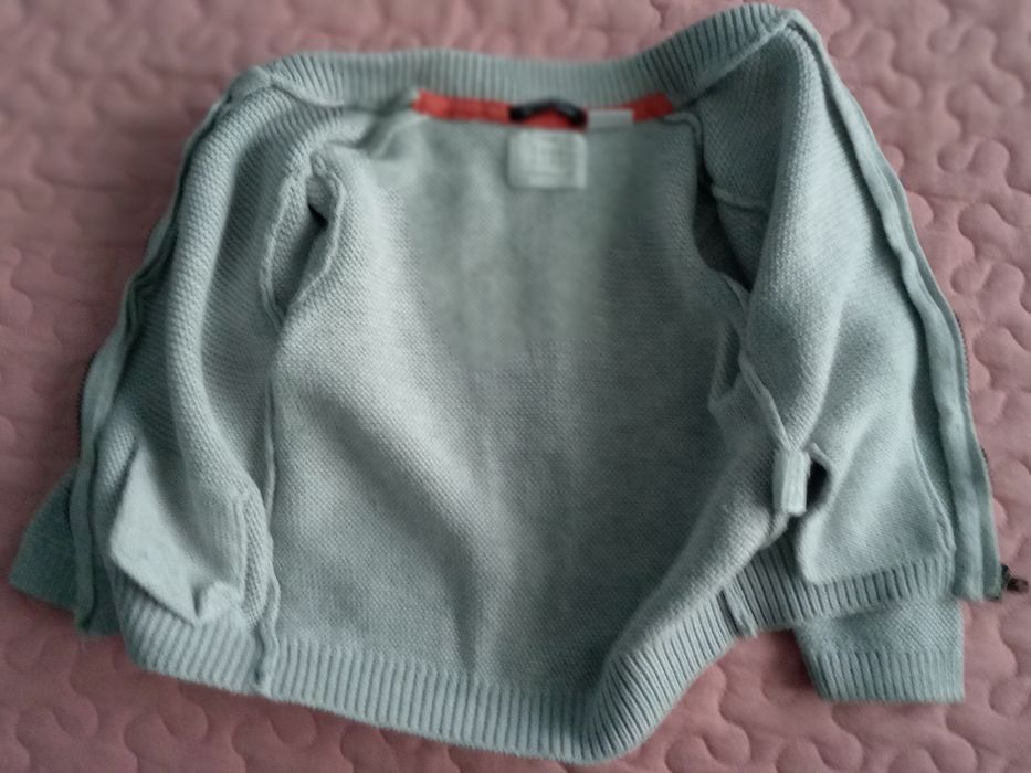 Casaco Zara 18/24 meses