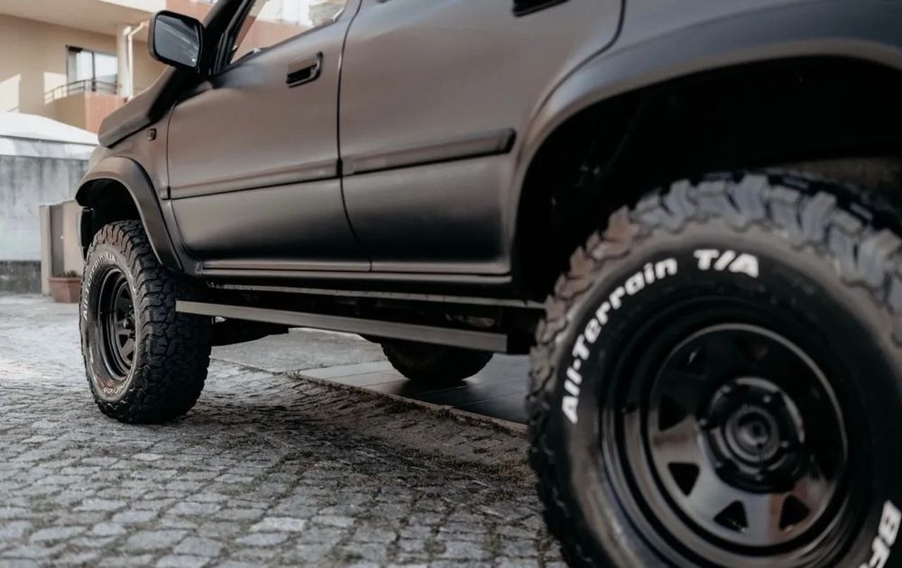 Toyota 4-Runner