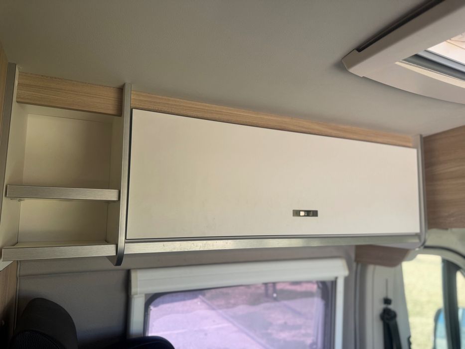 Autocaravana Fiat Ducato 2021 4 lug