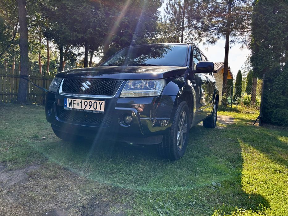 Suzuki Grand Vitara II