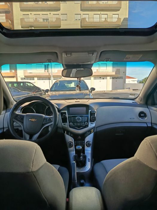 Chevrolet cruze LT