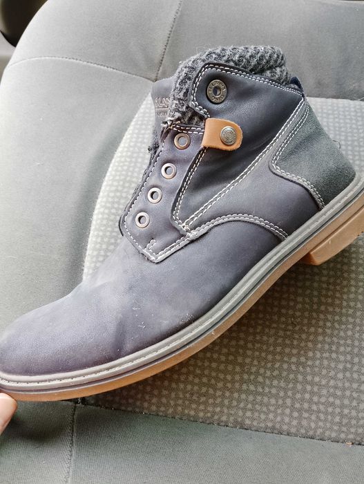 LANETTI. Buty jesienne.