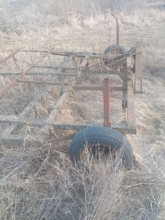 Продам культиватор