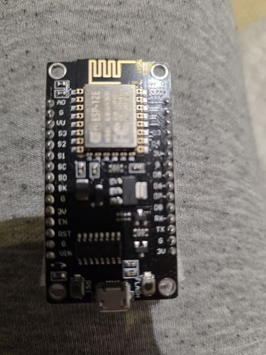 Placa desenvolvimento