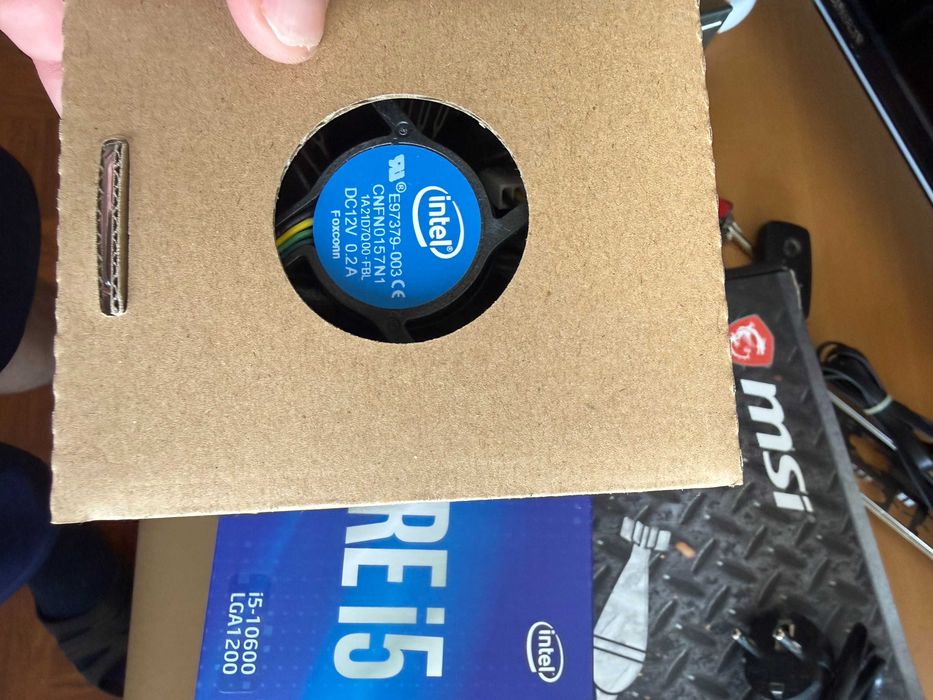 Intel Core i7-2600 @ 3.40GHz