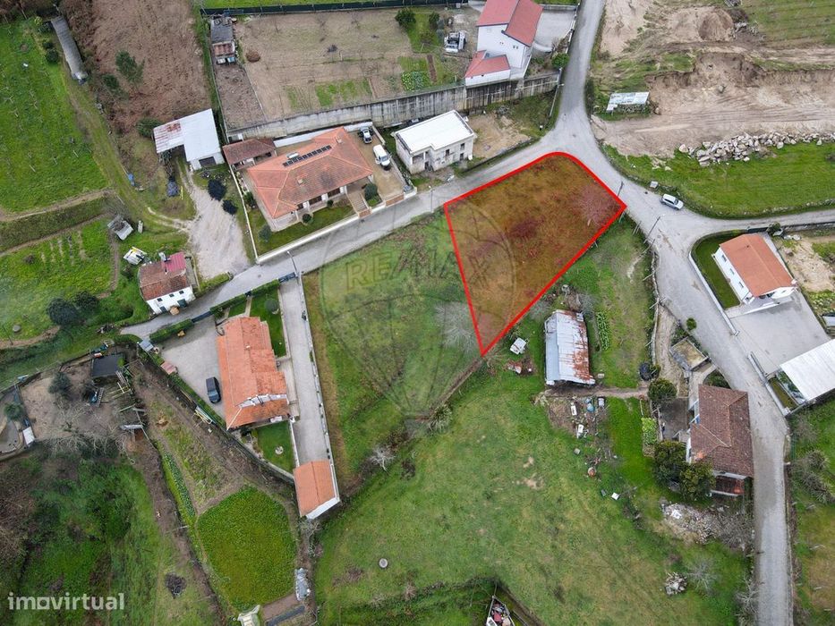 Terreno  para venda — Castelões, Porto
