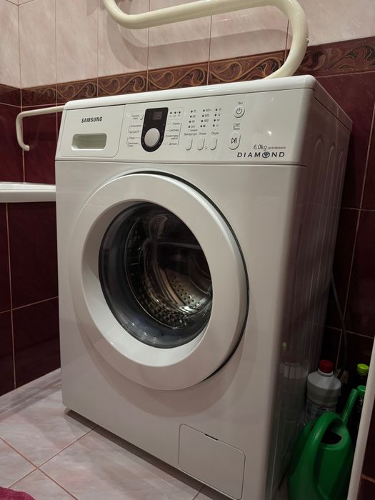 Продам пральну машину Samsung
