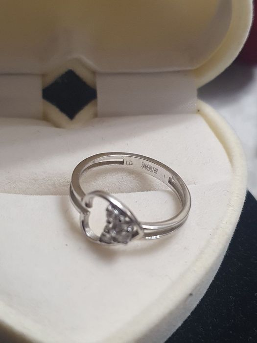 Золотое кольцо 585