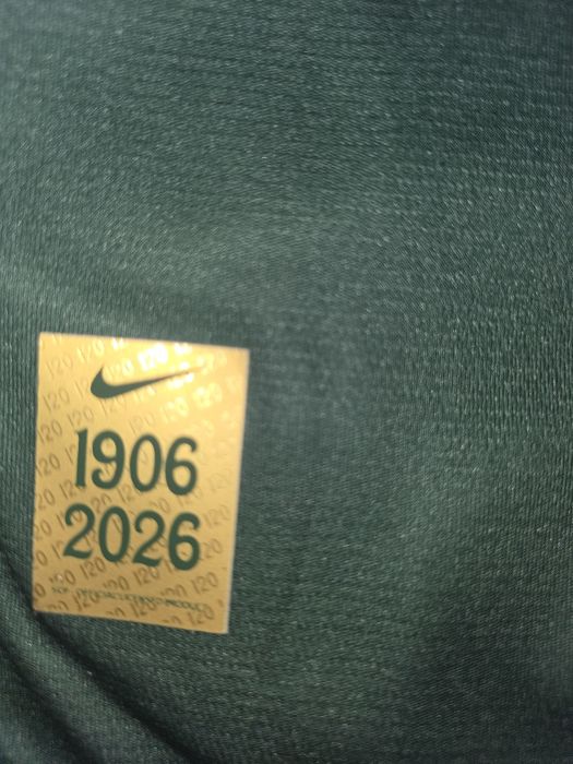 Camisola Sporting Edição Especial 120 anos