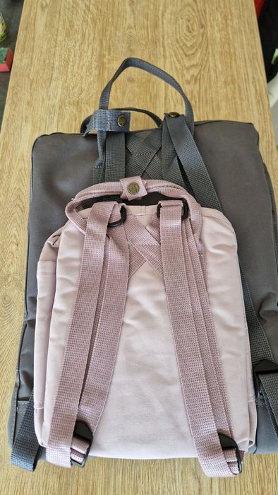 Fjälräven. - Mały plecak