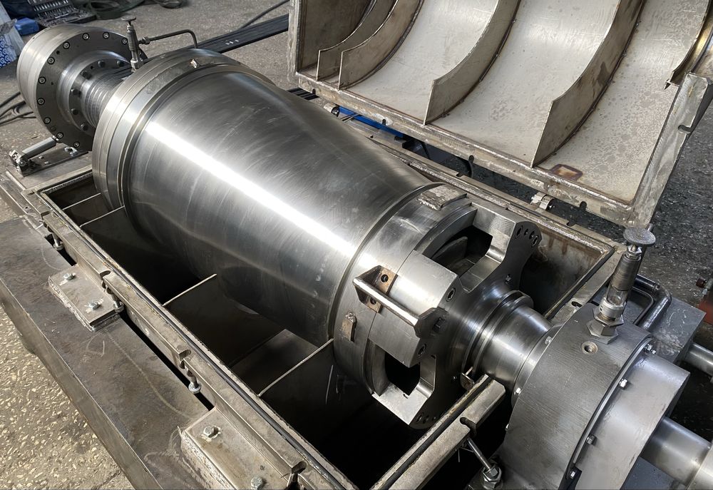 Центрифуга ОГШ 502К-04